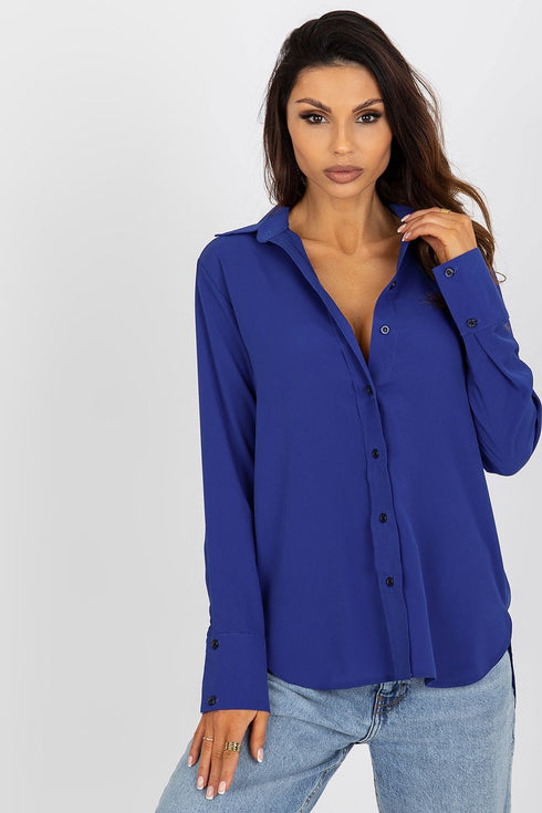 Chemise manche longue model 176748 Lakerta